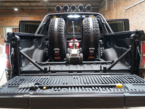 Used 2013 Ford F150 Raptor w/ Luxury Equipment Group image 52