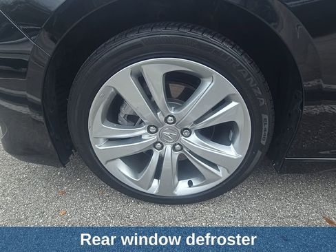 Used 2023 Acura TLX w/ Technology Package image 13