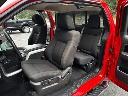 Used 2010 Ford F150 FX4 AWD/4WD image 14