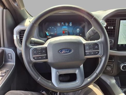 Used 2024 Ford F150 XLT w/ Mobile Office Package AWD/4WD image 14