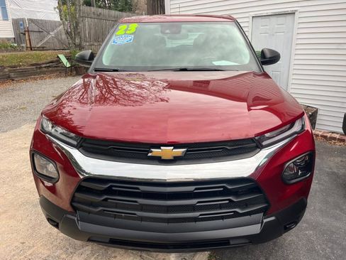 Used 2023 Chevrolet TrailBlazer LS image 19