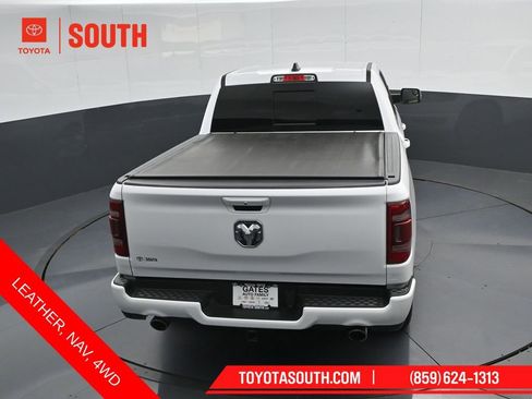 Used 2023 RAM 1500 Laramie AWD/4WD image 40
