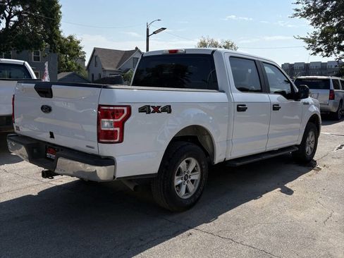 Used 2018 Ford F150 XL w/ Equipment Group 101A Mid image 4
