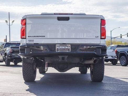 Used 2025 Chevrolet Silverado 3500 LT w/ Trail Boss Package AWD/4WD image 34