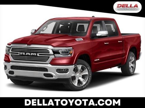 Used 2022 RAM 1500 Laramie AWD/4WD image 45