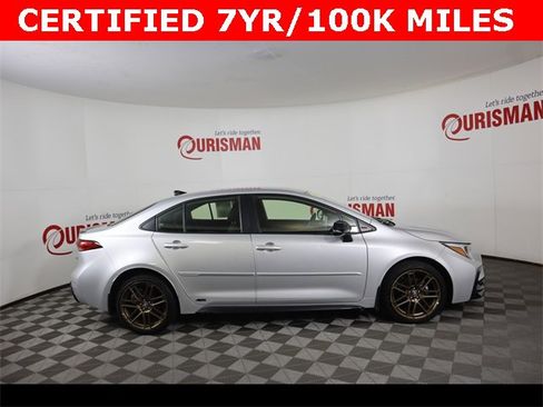 Used 2024 Toyota Corolla SE w/ Convenience Package image 13