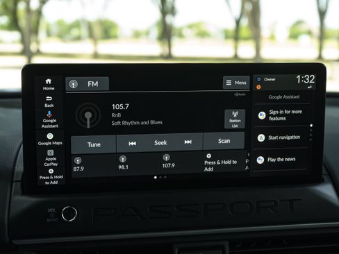 Used 2026 Honda Passport TrailSport Elite image 31