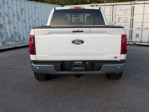 Used 2024 Ford F150 XLT w/ Equipment Group 302A MID AWD/4WD image 5