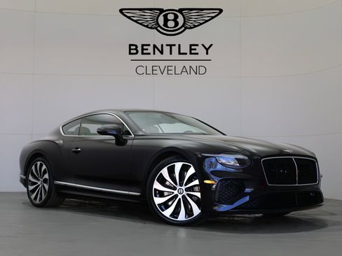 New 2026 Bentley Continental GT image 1