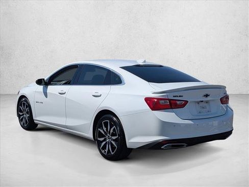 Used 2024 Chevrolet Malibu RS FWD image 7