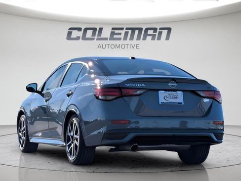 Certified 2025 Nissan Sentra SR FWD image 15