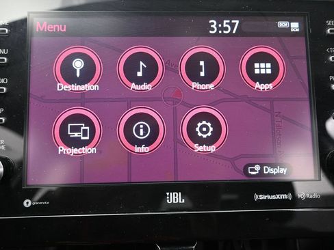 Used 2024 Toyota Camry XSE w/ Navigation Package FWD image 28