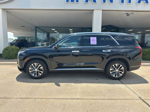 Used 2022 Hyundai Palisade SEL w/ Cargo Package FWD image 4
