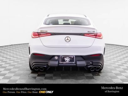New 2026 Mercedes-Benz GLC 43 AMG 4MATIC Coupe