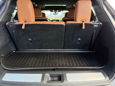 Used 2025 INFINITI QX60 Autograph w/ Cargo Package AWD/4WD image 30