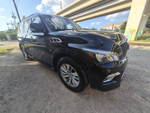 Used 2017 INFINITI QX80 2WD image 6