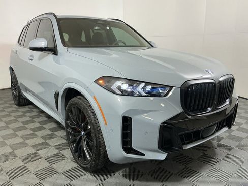 New 2026 BMW X5 xDrive40i w/ M Sport Package image 4