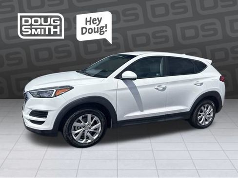 Used 2020 Hyundai Tucson SE AWD/4WD image 1