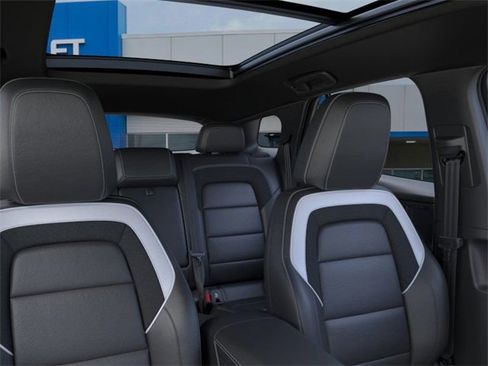 New 2025 Chevrolet Blazer EV LT w/ Super Cruise Package image 24