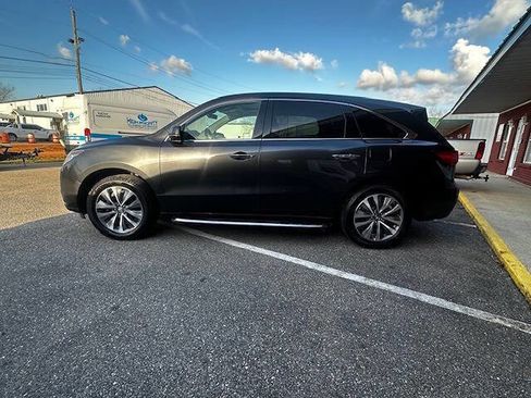 Used 2016 Acura MDX SH-AWD w/ Technology Package image 3