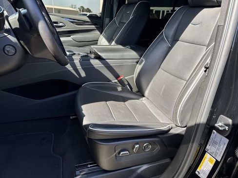 Used 2023 Cadillac Escalade ESV Sport w/ LPO, ONYX Package image 20