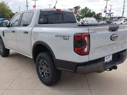 New 2026 Ford Ranger XLT w/ Equipment Group 301A High AWD/4WD image 7