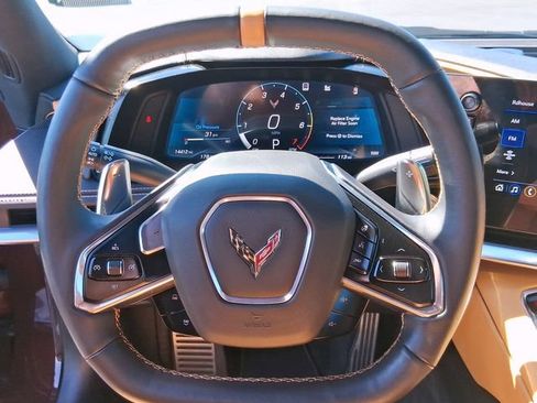 Used 2023 Chevrolet Corvette Stingray Preferred Conv w/ Z51 Performance Package RWD image 20