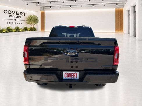 Used 2022 Ford F150 XLT w/ Equipment Group 302A High AWD/4WD image 9