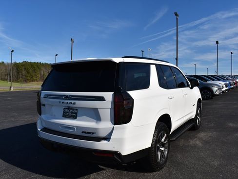 Used 2021 Chevrolet Tahoe RST w/ Luxury Package image 3