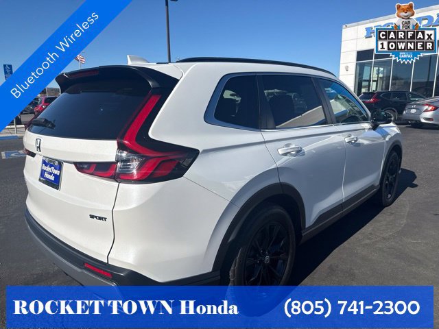 Used 2024 Honda CR-V Sport image 9