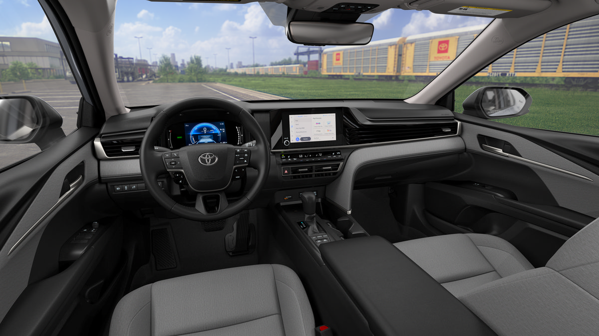 New 2026 Toyota Camry LE FWD image 19