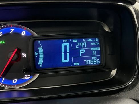 Certified 2015 Chevrolet Trax LT w/ LT Sun and Sound Package AWD/4WD image 13