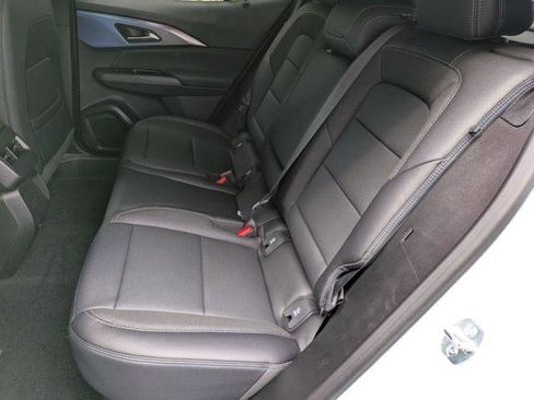 New 2026 Chevrolet Equinox EV LT image 25