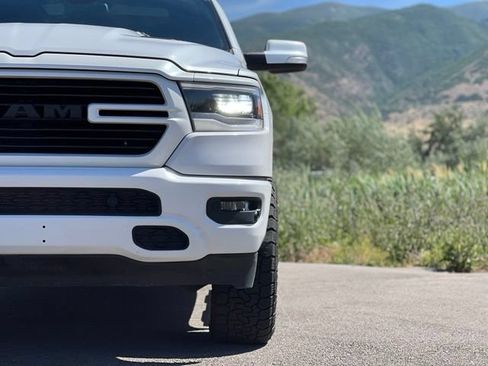 Used 2020 RAM 1500 Sport w/ Level 2 Equipment Group AWD/4WD image 12