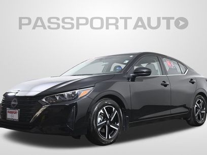 Used 2024 Nissan Sentra SV