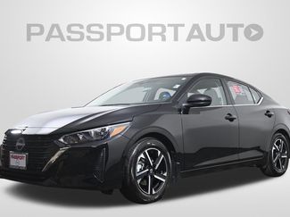 Used 2024 Nissan Sentra SV video 1