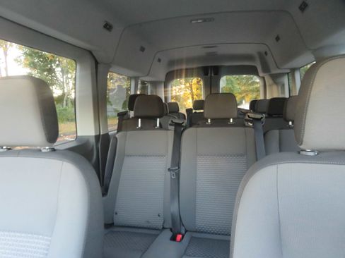 Used 2024 Ford Transit 350 XLT image 50