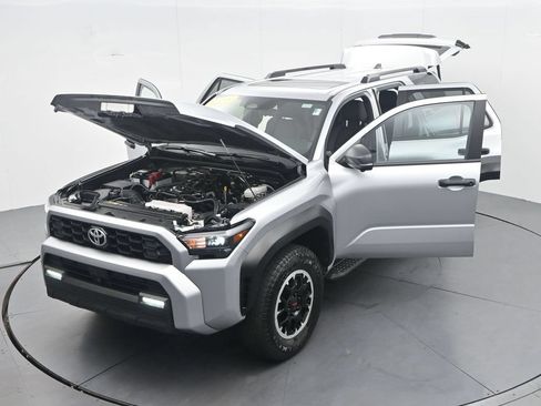 Used 2025 Toyota 4Runner TRD Off-Road Premium w/ Tow Technology Package AWD/4WD image 50