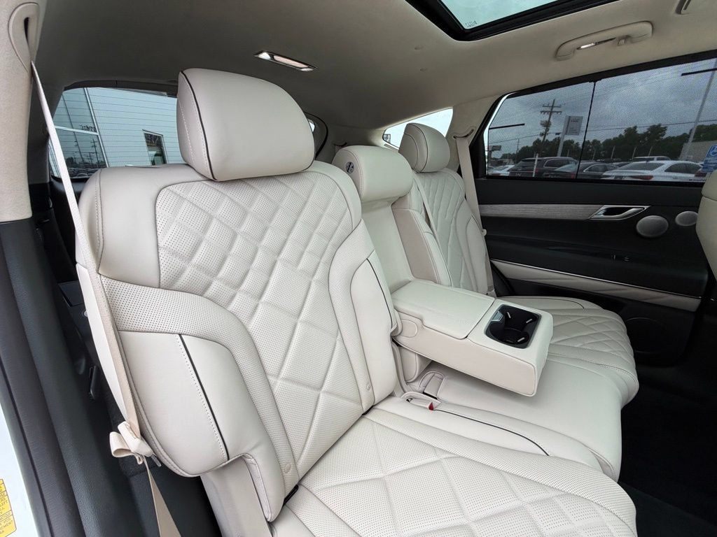 Used 2026 Genesis GV80 3.5T Prestige AWD/4WD image 29