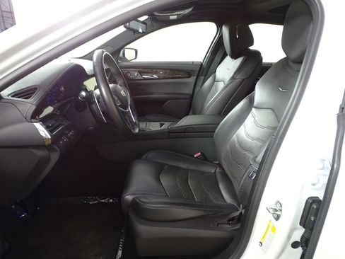 Used 2018 Cadillac CT6 Premium Luxury w/ Super Cruise Package image 13