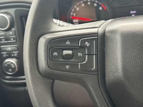 Used 2025 Chevrolet Silverado 1500 Custom Trail Boss image 19