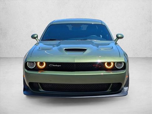 Used 2022 Dodge Challenger R/T Scat Pack RWD image 2