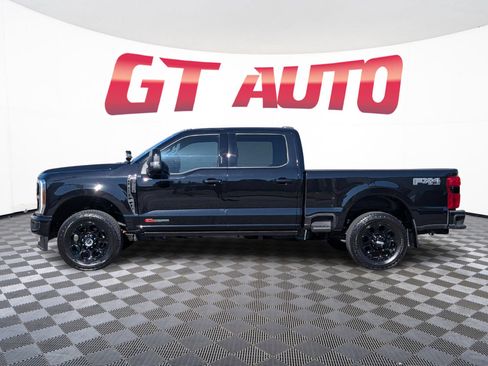Used 2024 Ford F250 Lariat w/ Black Appearance Package AWD/4WD image 3