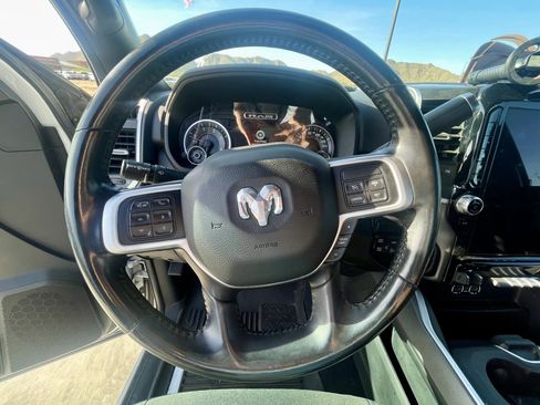 Used 2021 RAM 2500 Big Horn w/ Level 2 Equipment Group image 14