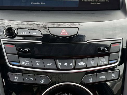 Certified 2025 Acura RDX AWD w/ A-Spec & Advance Pkg image 22