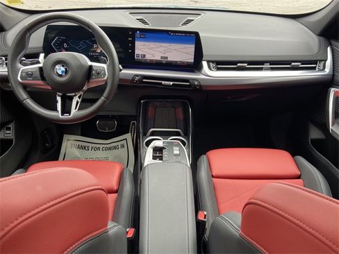 Certified 2023 BMW X1 xDrive28i w/ M Sport Package image 10