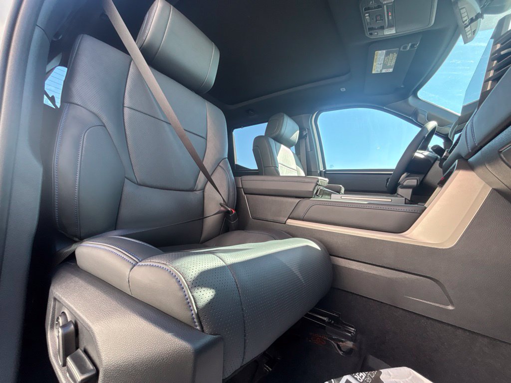New 2026 Toyota Tundra Platinum AWD/4WD image 28