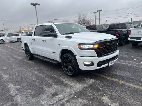 New 2026 RAM 1500 Big Horn/Lone Star image 7