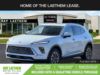 New 2025 Buick Envision Preferred