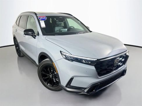 Used 2024 Honda CR-V Sport-L image 2